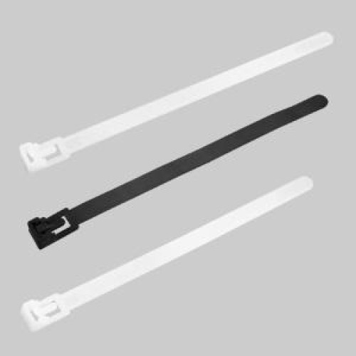 Releasible cable tie